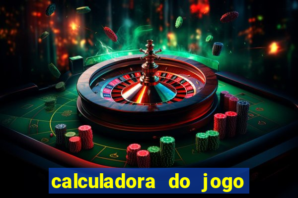 calculadora do jogo do bicho